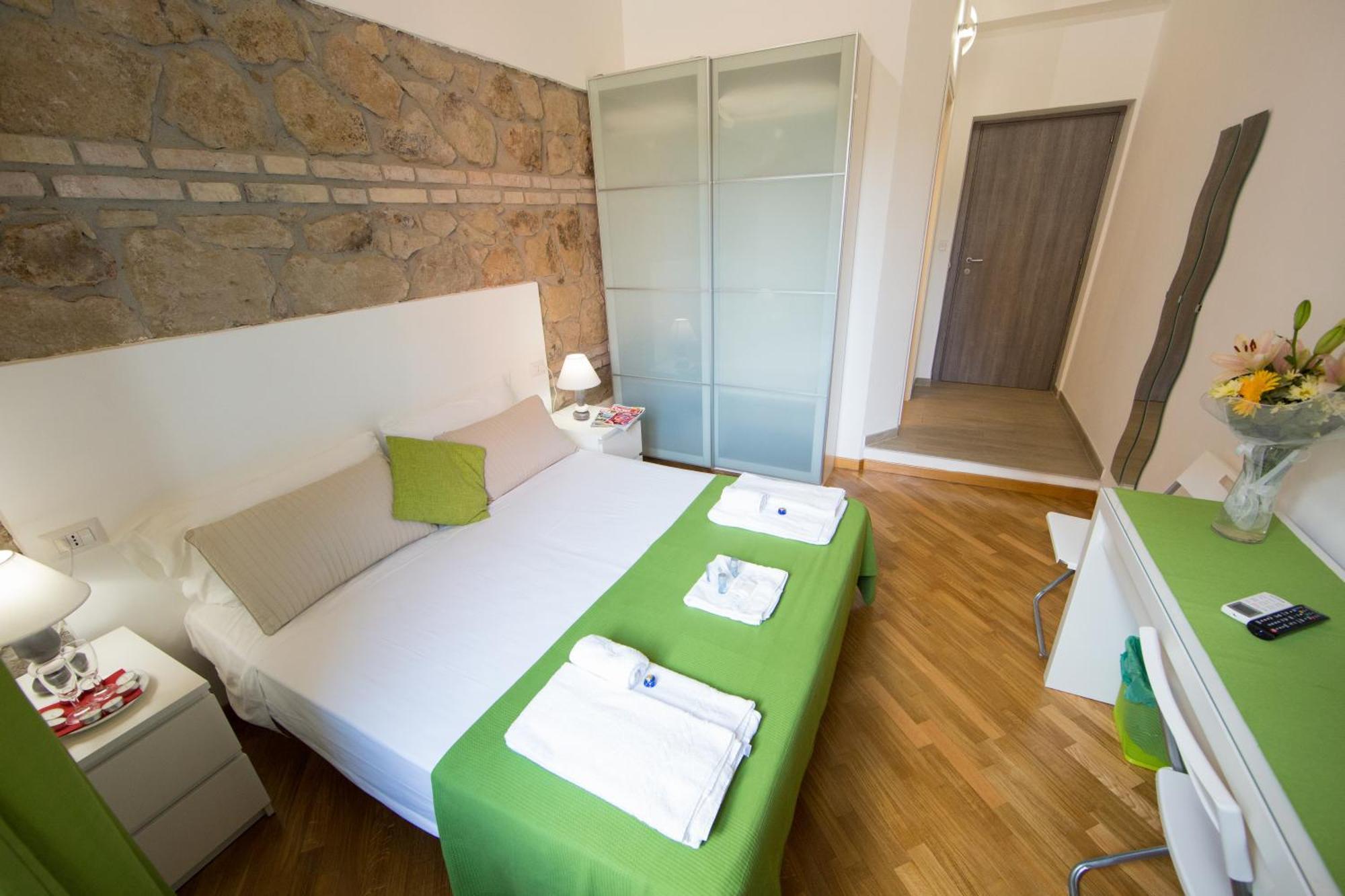 Bed and Breakfast The Great Beauty Řím Exteriér fotografie